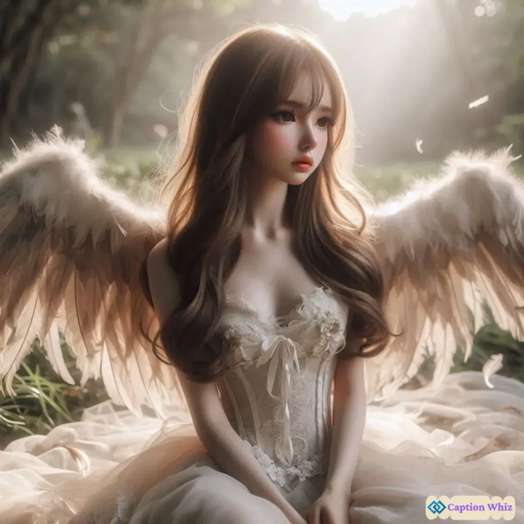 139+ Enchanting Fallen Angel Captions For Instagram and Quotes to Inspire You