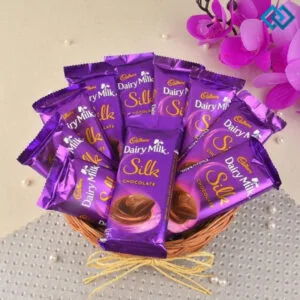 200+ Milk Chocolate Day Captions for Sweet Celebrations