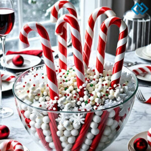 200+ National Candy Cane Day Captions for Sweet Celebrations