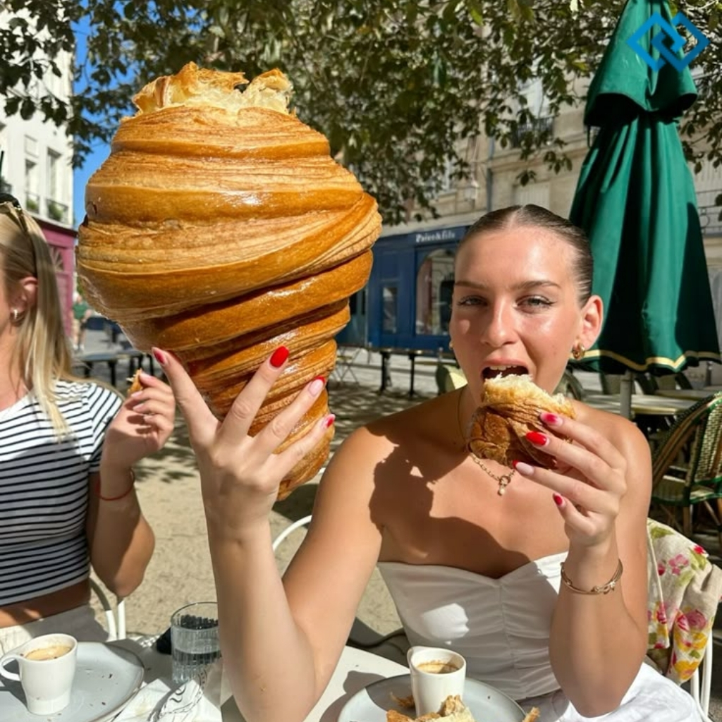 National Croissant Day Captions