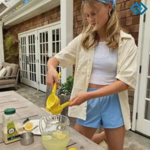 135+ National Lemonade Day Captions for Refreshing Fun