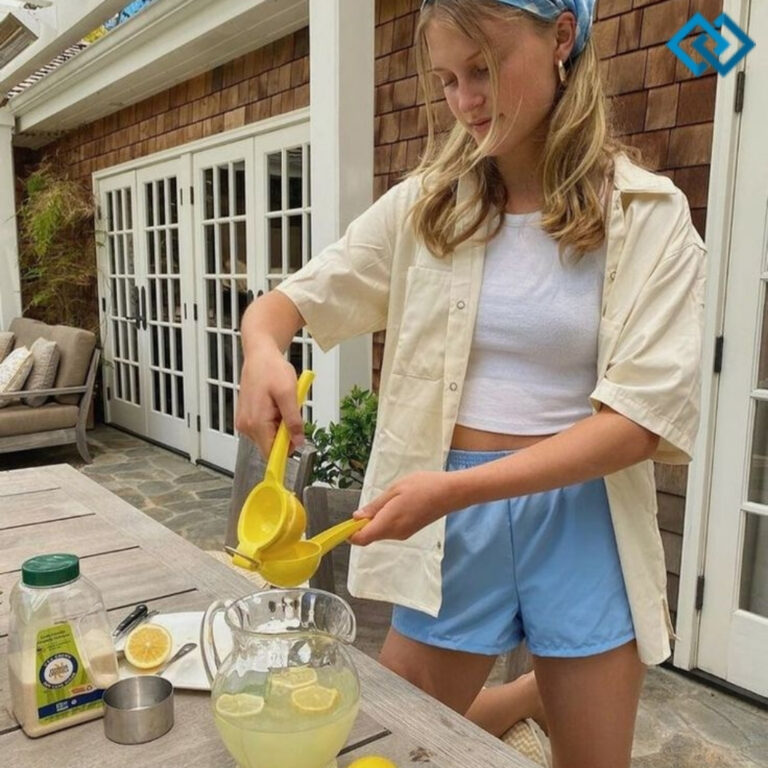 National Lemonade Day Captions