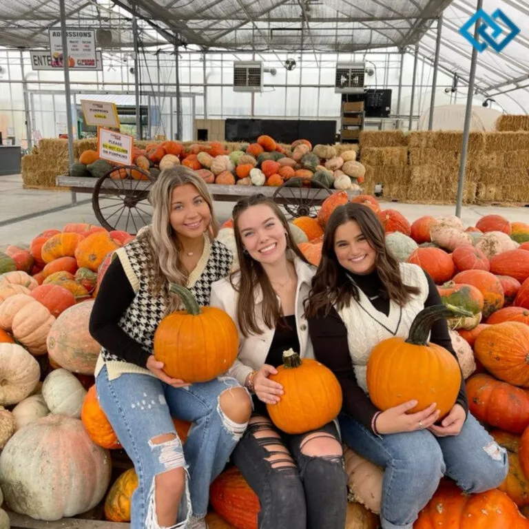147+ National Pumpkin Day Captions for Your Fall Celebrations