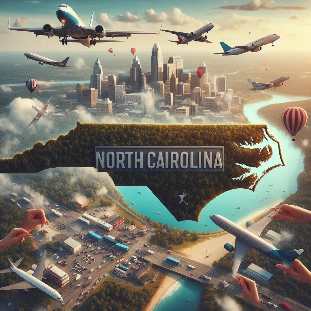 200+ North Carolina Instagram Captions for Every Adventure 3 Nature Inspired North Carolina Captions to Brighten Your Feed