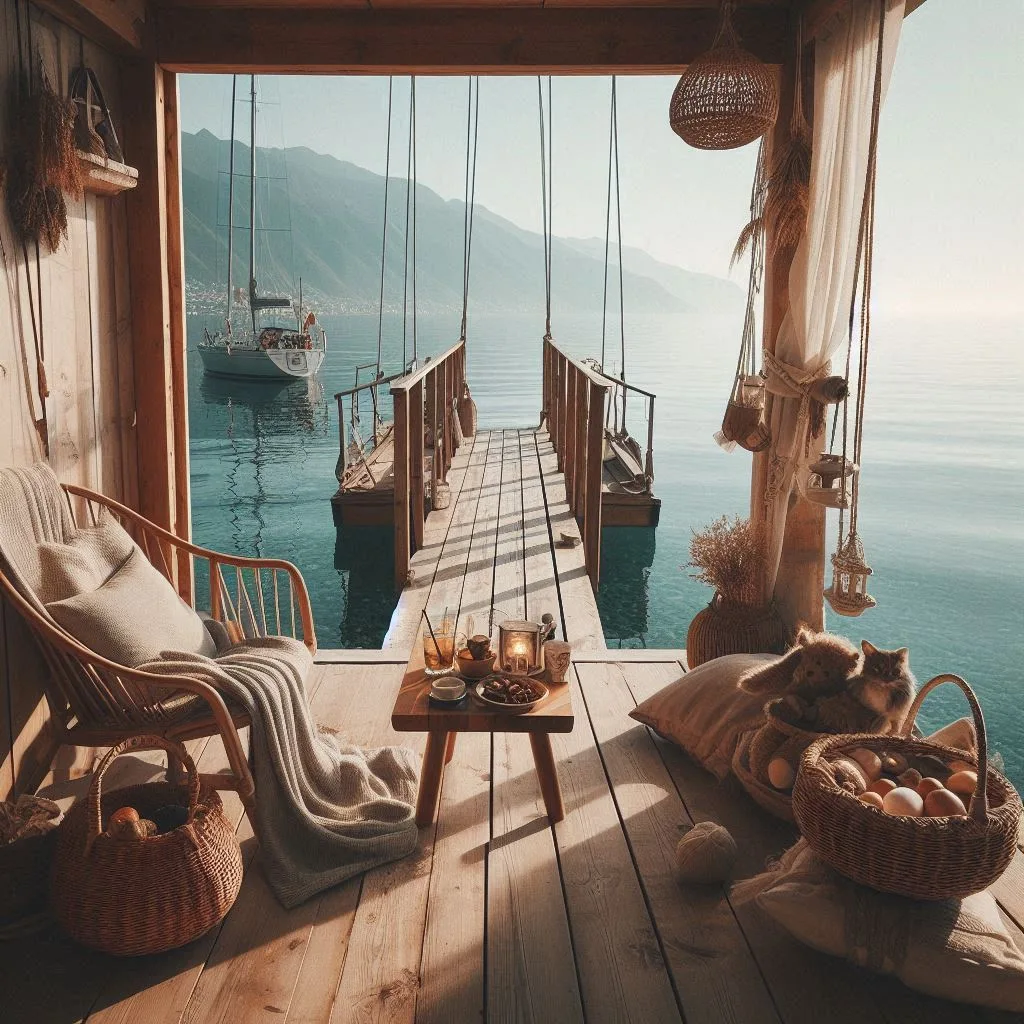 143+ Aesthetic Sea Captions For Instagram to Inspire Your Posts