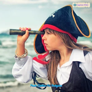 135+ Bold Pirate Captions For Instagram and Quotes to Ignite Your Adventurous Spirit