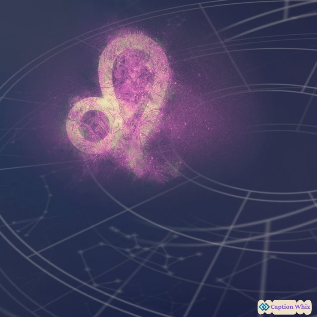 Quirky Leo Instagram Captions For Fun Moments