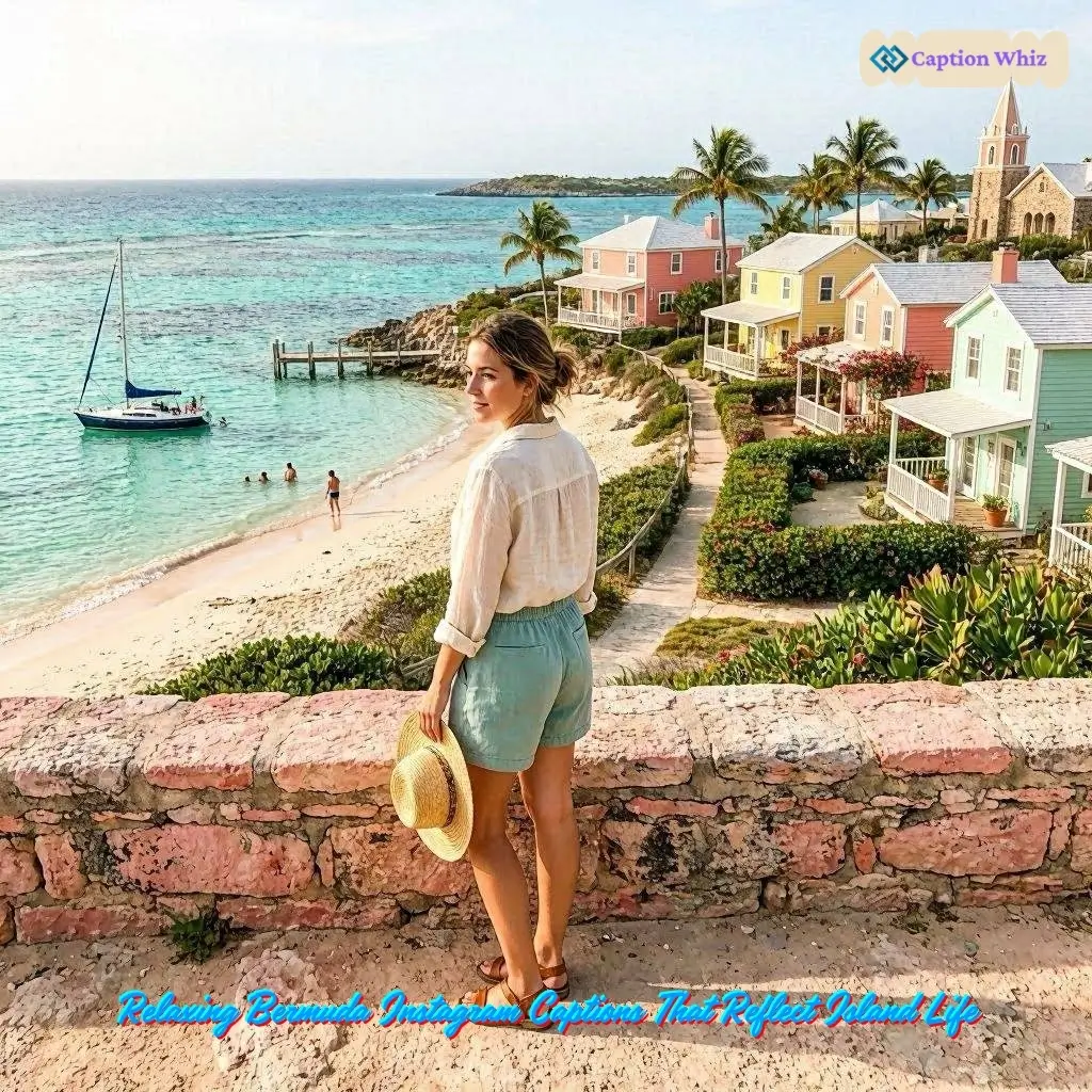149+ Inspiring Bermuda Captions For Instagram and Quotes to Brighten Your Feed