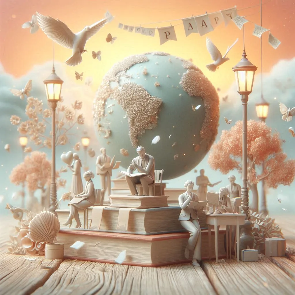 200+ World Poetry Day Captions for Every Poetry Lover 5 Romantic Captions for Poetry Enthusiasts