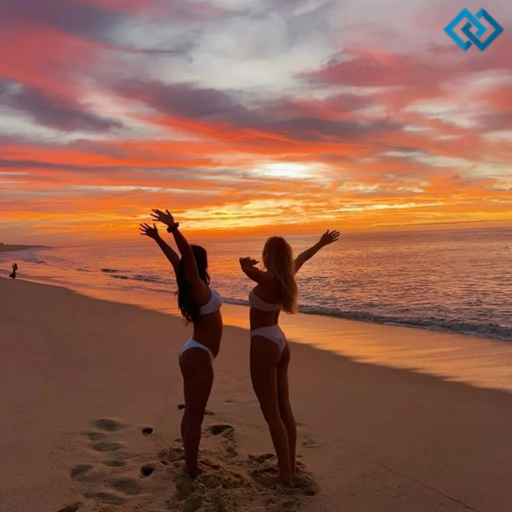200+ Summer Nights Instagram Captions for Memorable Moments 3 Romantic Summer Nights Captions for Couples