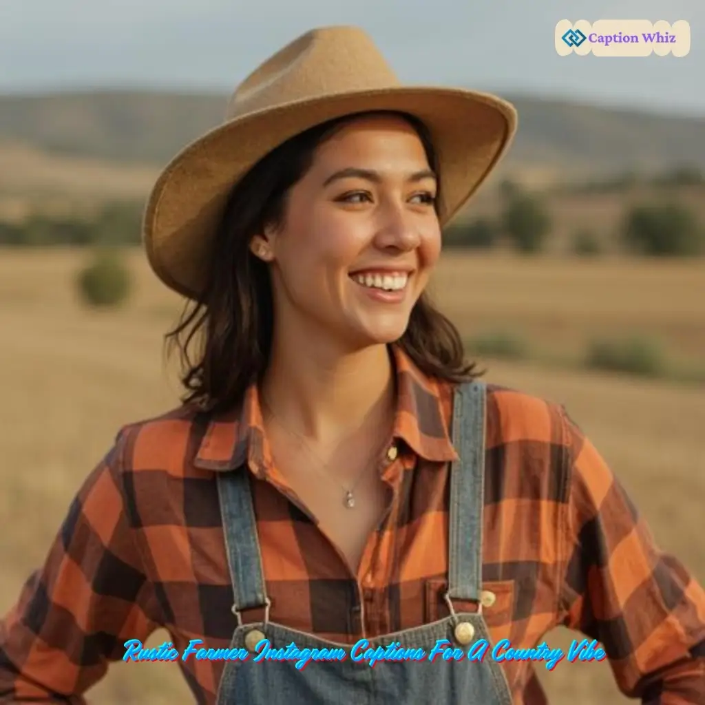 123+ Inspiring Farmer Captions For Instagram and Quotes to Share Your Journey