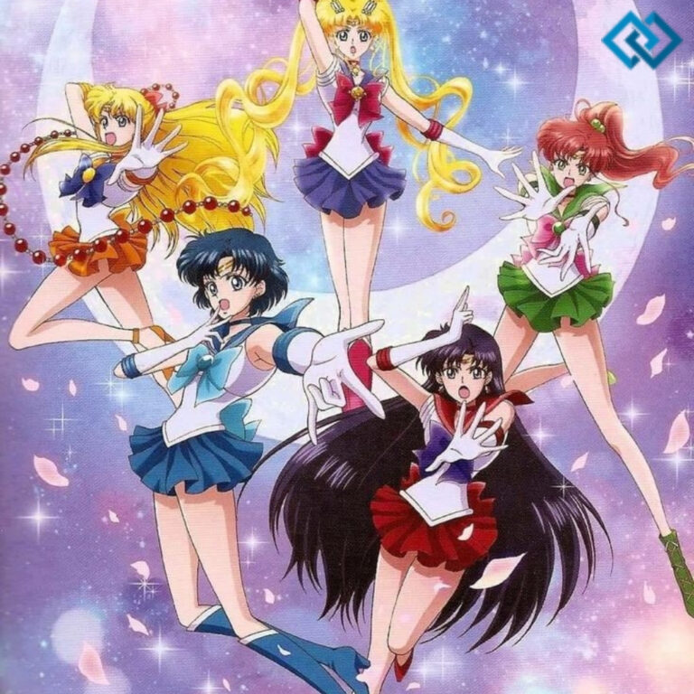 Sailor Moon Captions For Instagram