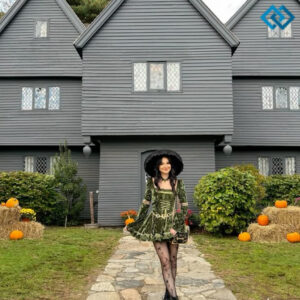 200+ Salem Instagram Captions for Your Spooky Vibes