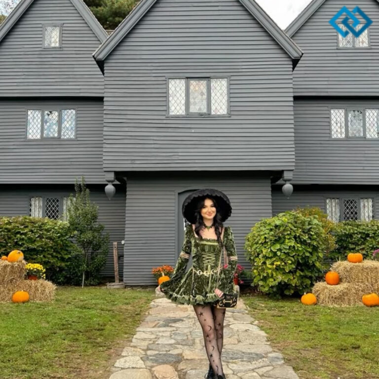 Salem Instagram Captions