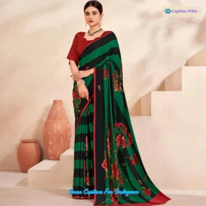 137+ Top Saree Captions For Instagram That Celebrate Elegance and Tradition in 2026