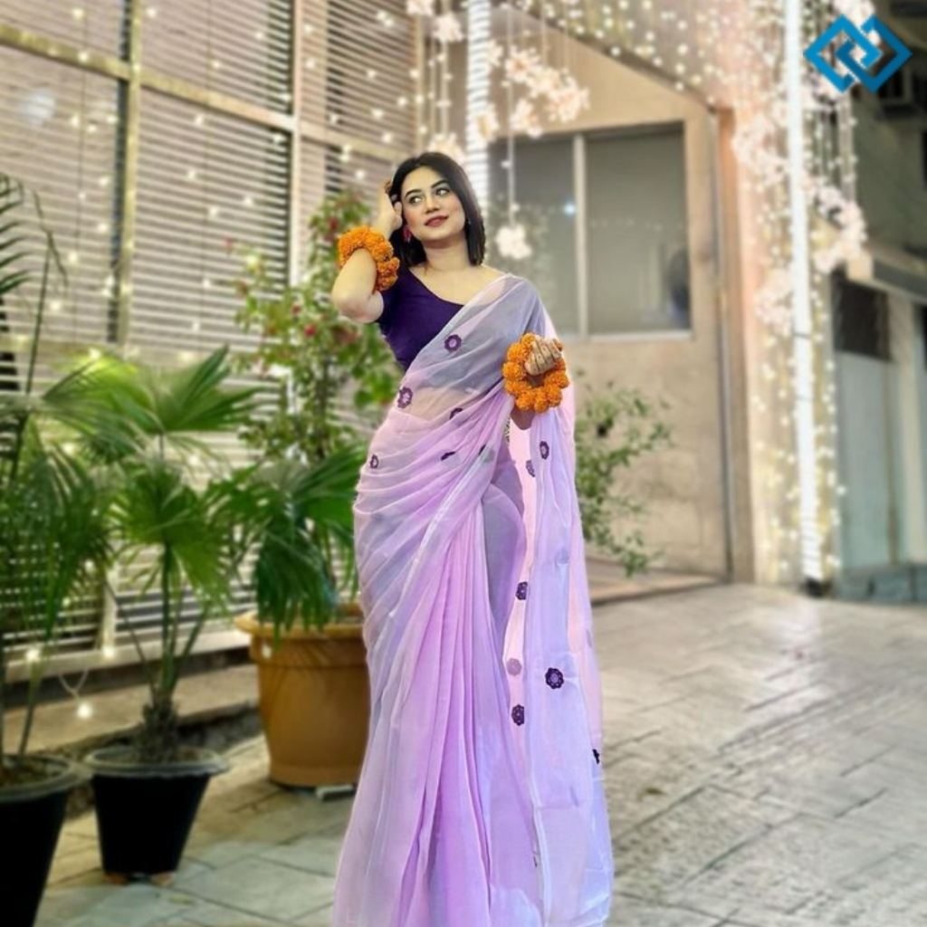 Saree Captions For Instagram