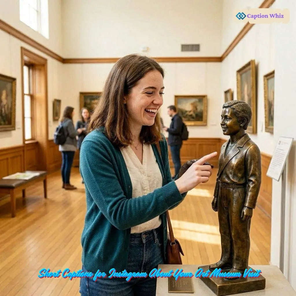 139+ Inspiring Art Museum Captions For Instagram and Quotes to Spark Creativity