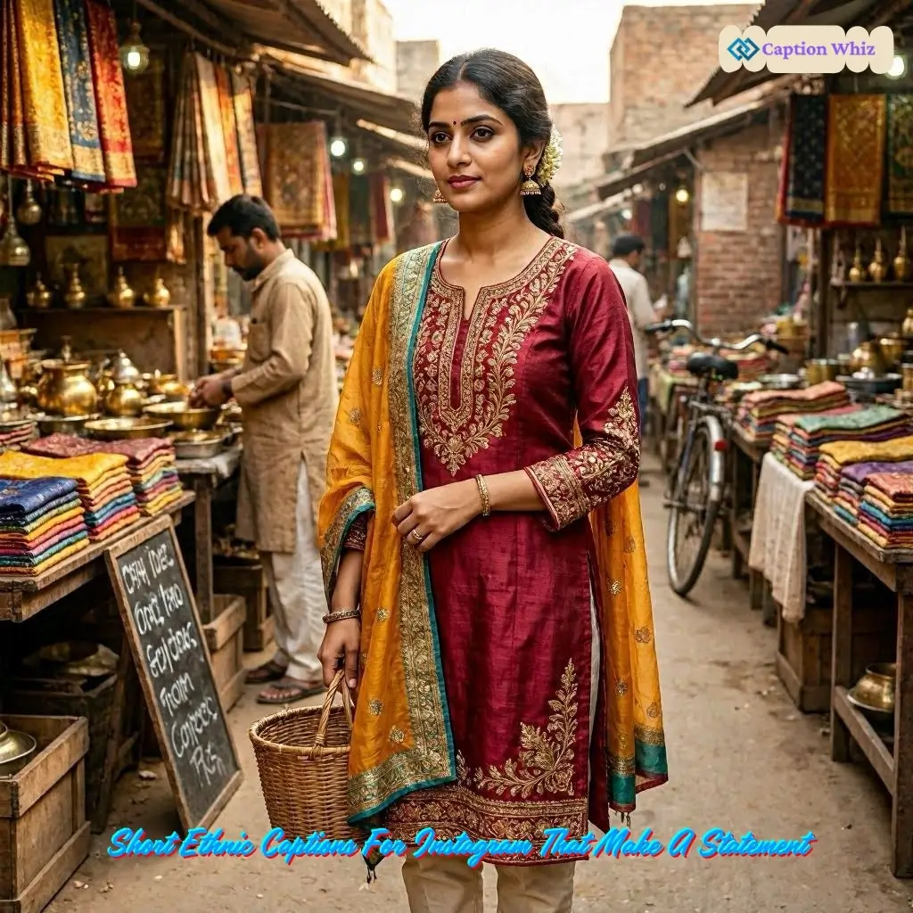 137+ Inspiring Ethnic Captions For Instagram and Quotes to Celebrate Diversity in 2026