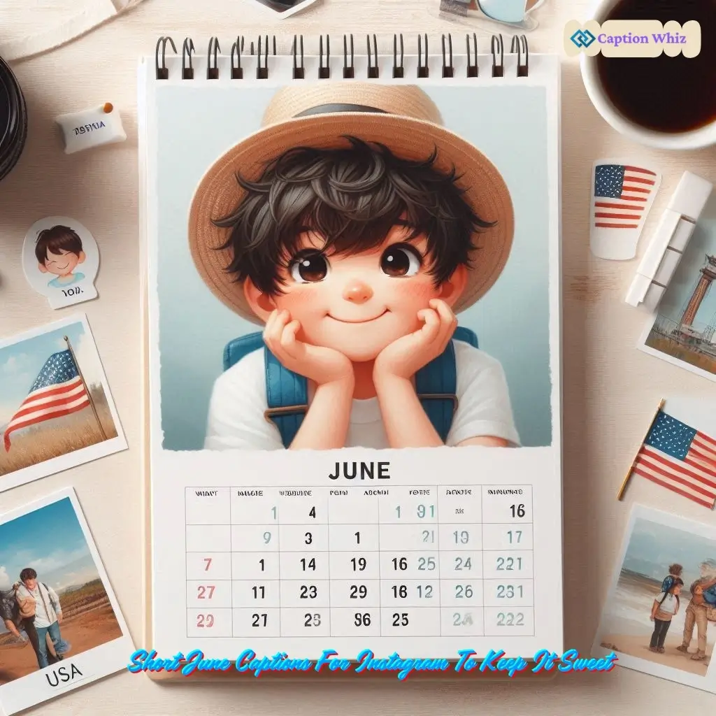 147+ Inspiring June Captions For Instagram and Quotes to Brighten Your Feed