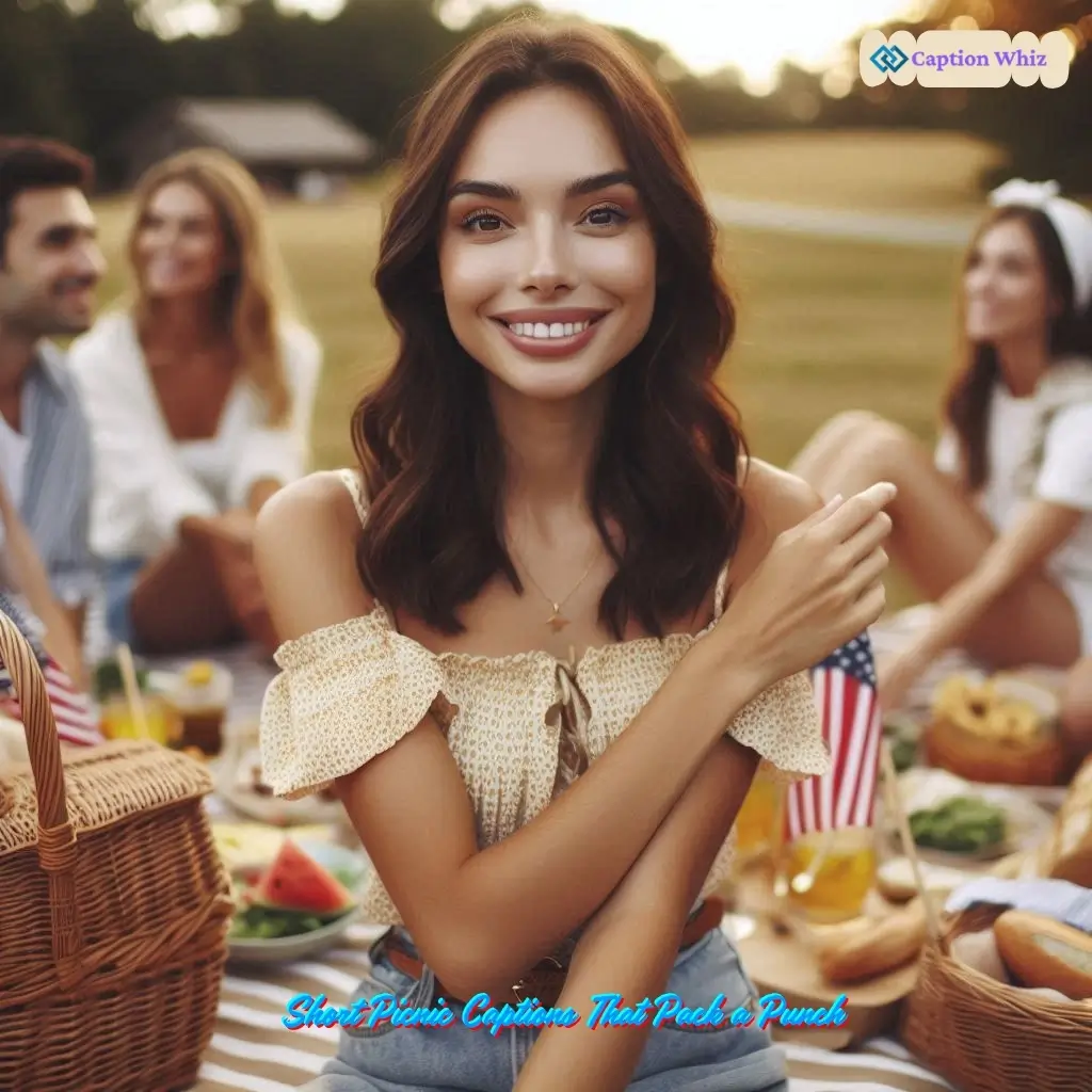 125+ Delightful Picnic Captions For Instagram and Quotes to Share Joyful Moments