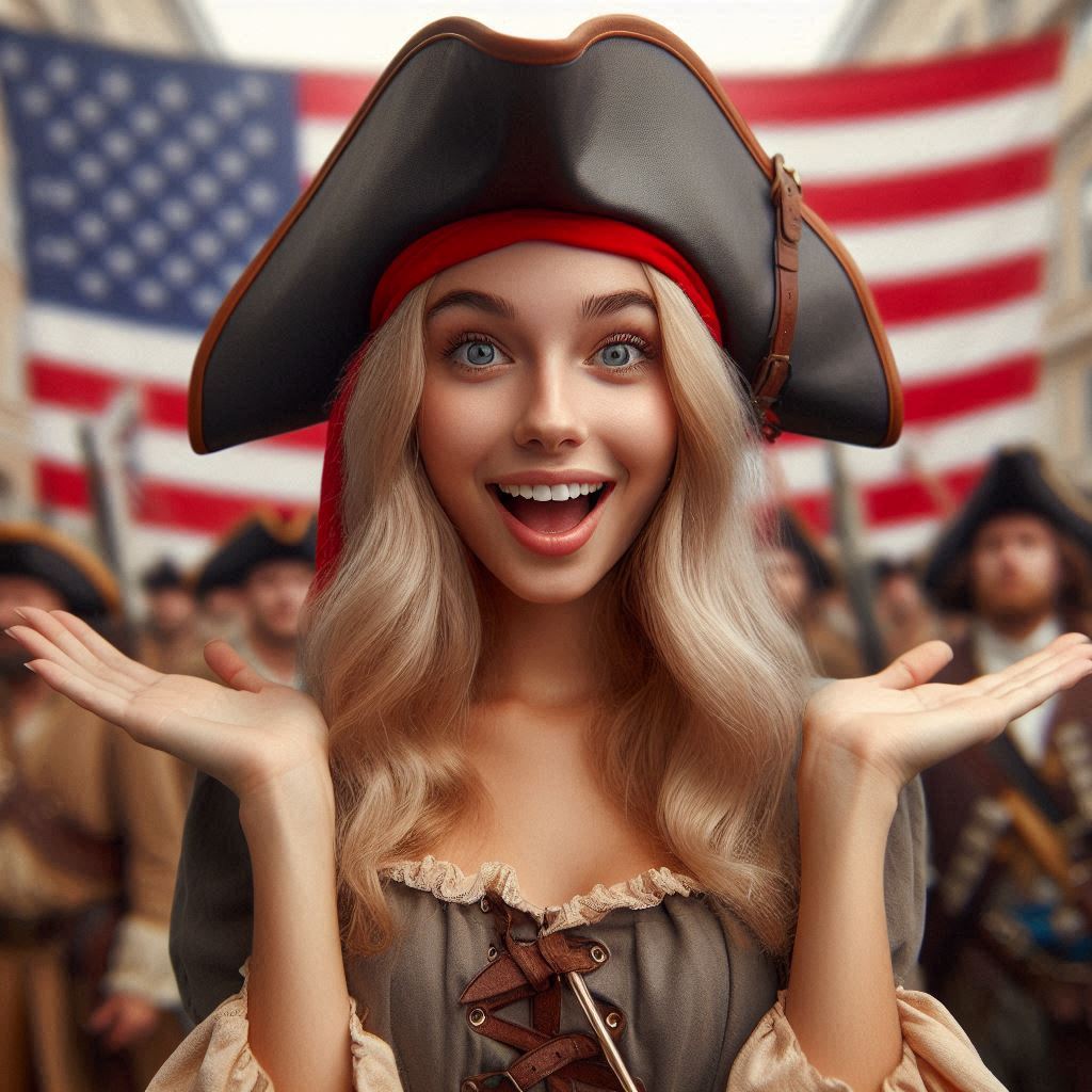 Short Pirate Captions For Instagram That Capture Attention