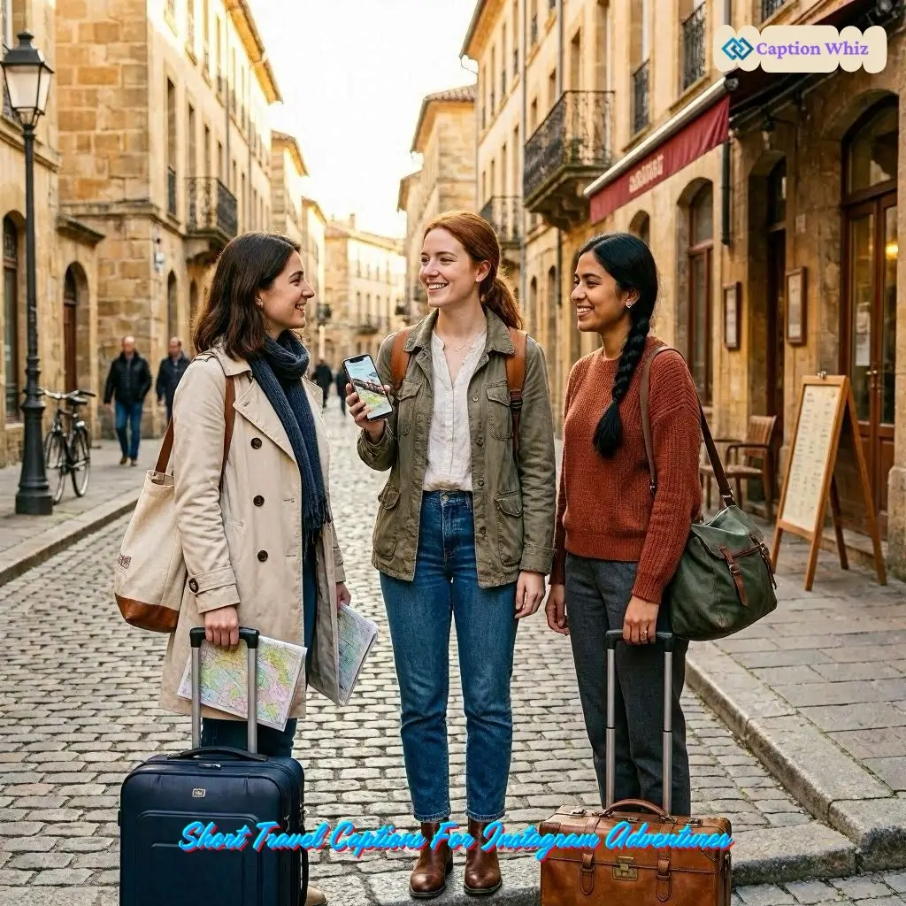 167+ Top Travel Captions For Instagram That Inspire Wanderlust and Adventure in 2026