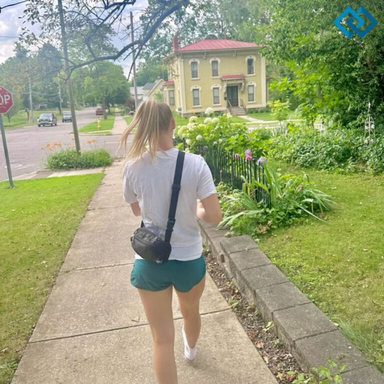 Short Walking Captions For Instagram