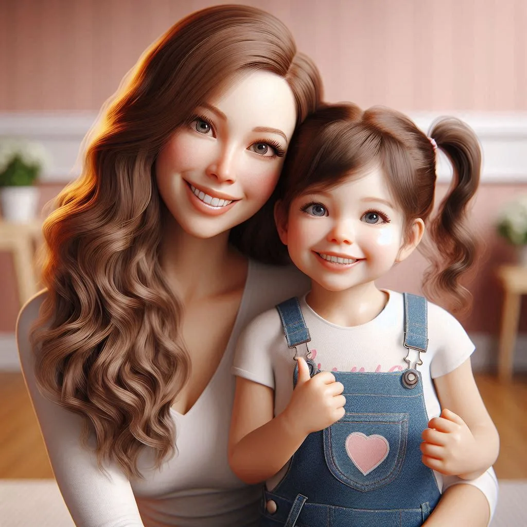 200+ Mommy And Me Captions For Instagram to Cherish Moments 3 Short and Sweet Captions for Mom and Kids