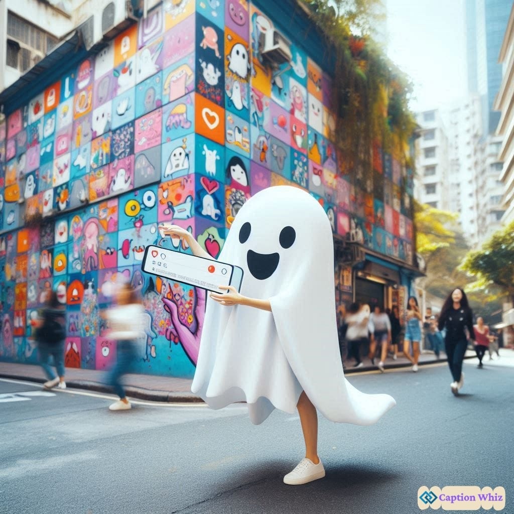 Spooky Ghost Quotes Captions To Chill Your Soul