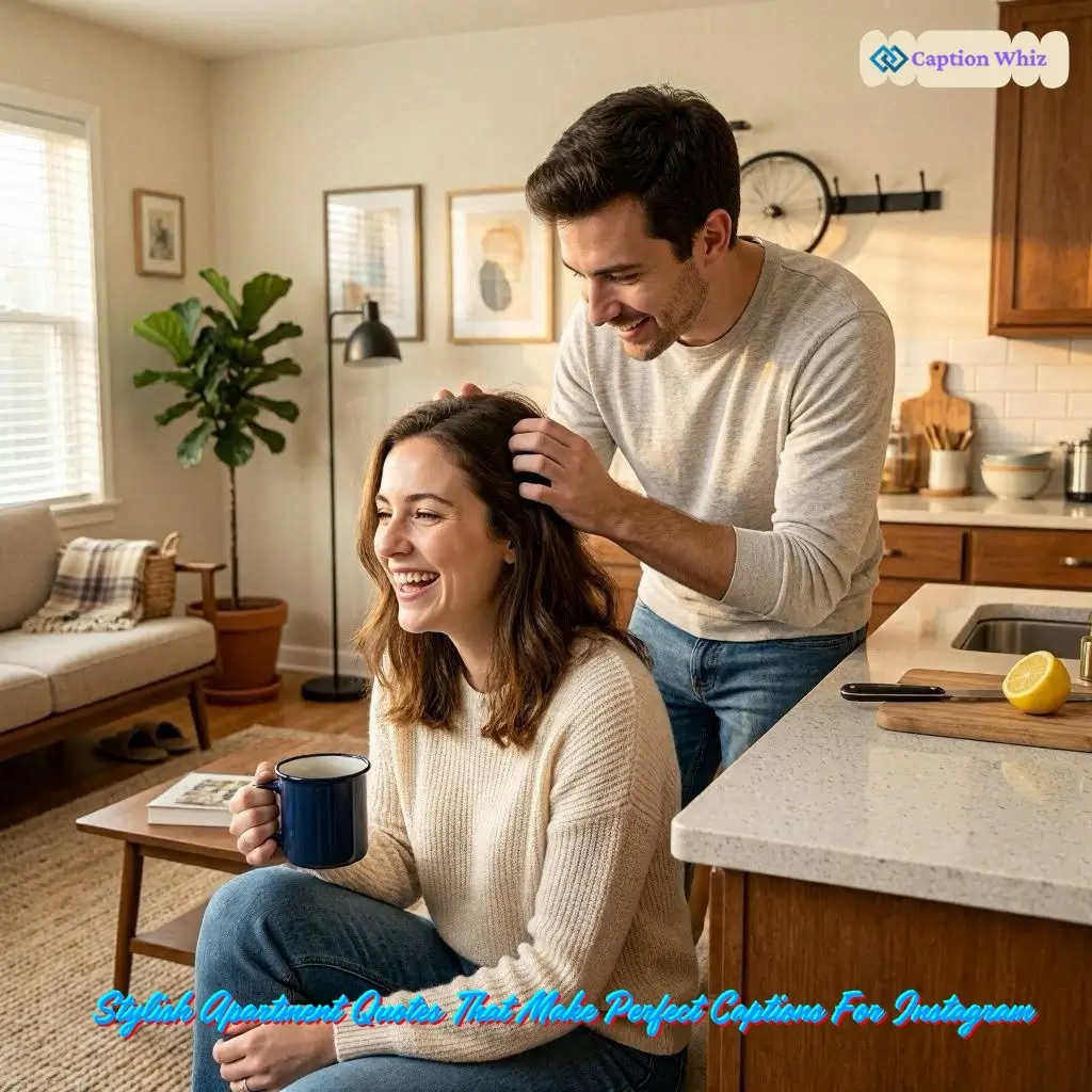 149+ Inspiring Apartment Captions For Instagram and Quotes to Brighten Your Feed