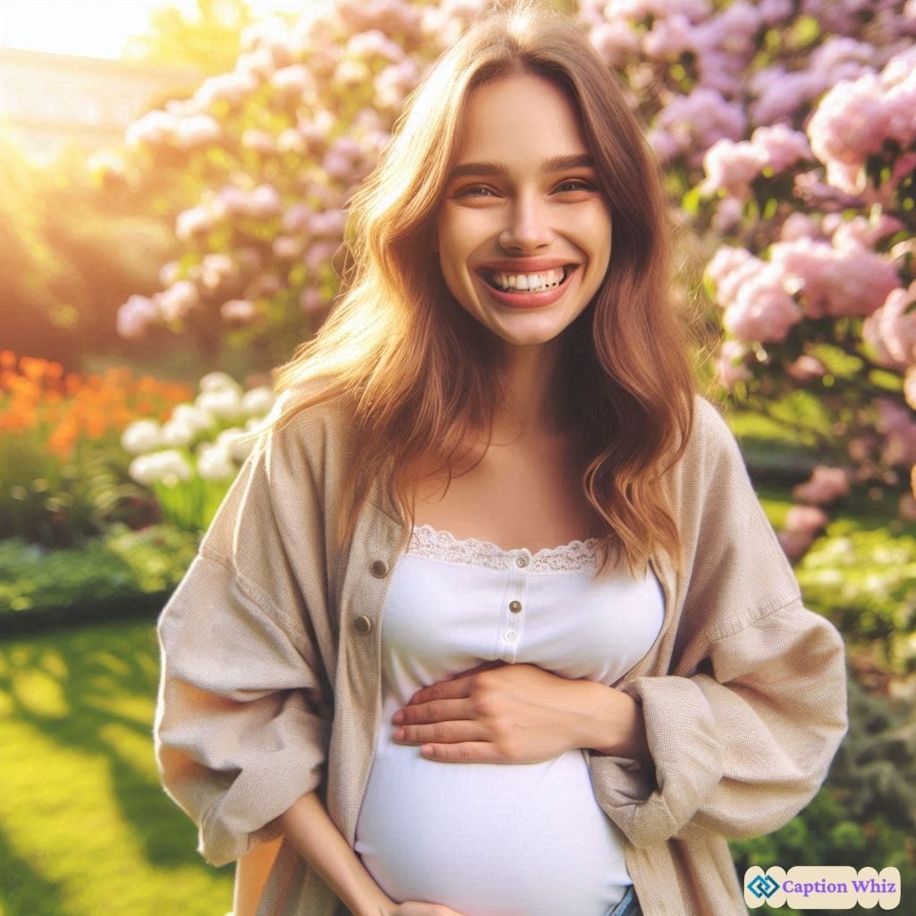 143+ Inspiring Pregnant Captions For Instagram and Quotes to Celebrate Motherhood