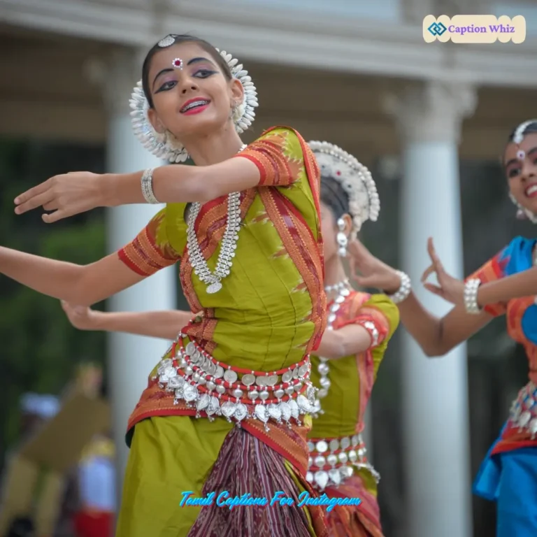 Tamil Captions For Instagram