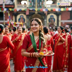 125+ Magical Teej Captions For Instagram and Quotes to Celebrate Love and Joy