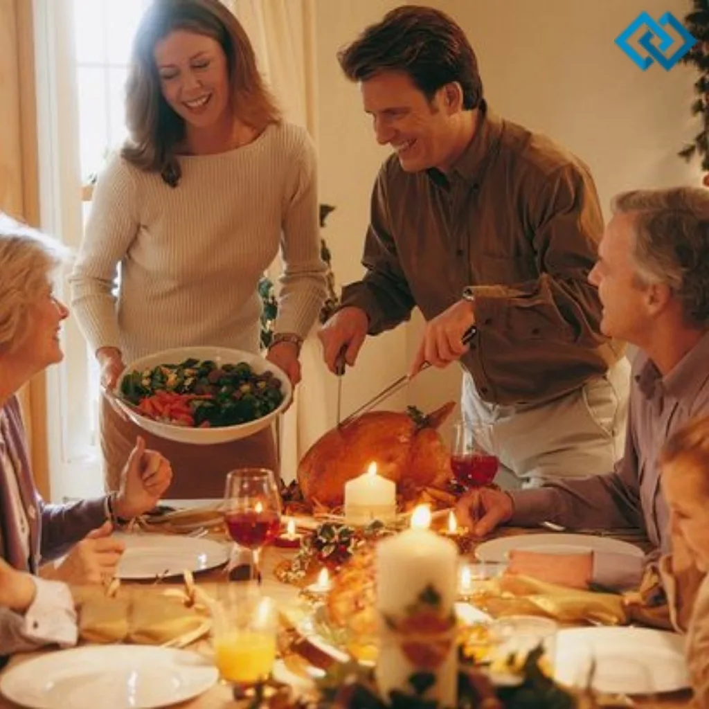 Thanksgiving Instagram Captions Family
