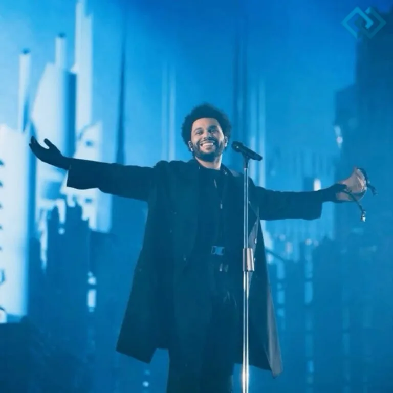 200+ The Weeknd Instagram Captions for Every Mood and Moment