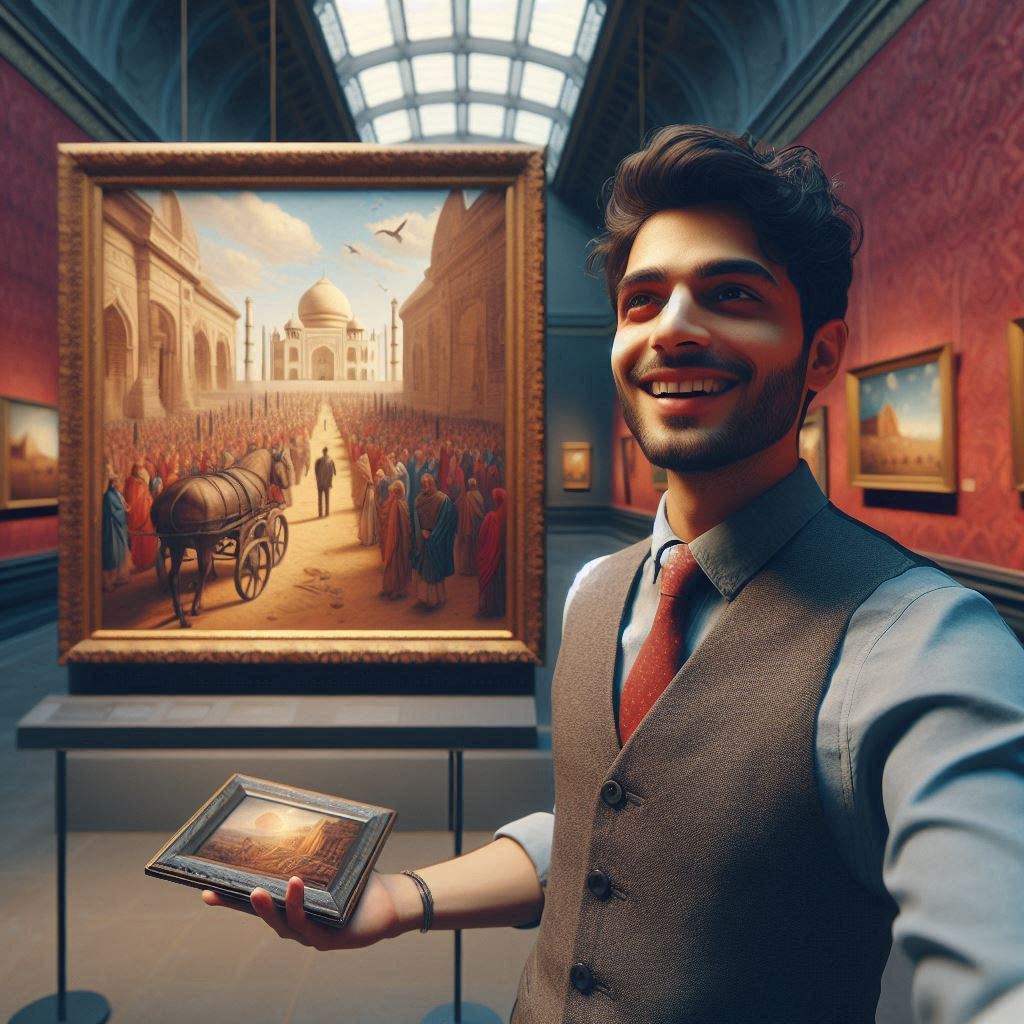 200+ Art Museum Captions For Instagram to Inspire Your Posts 4 Thought Provoking Captions to Spark Conversation