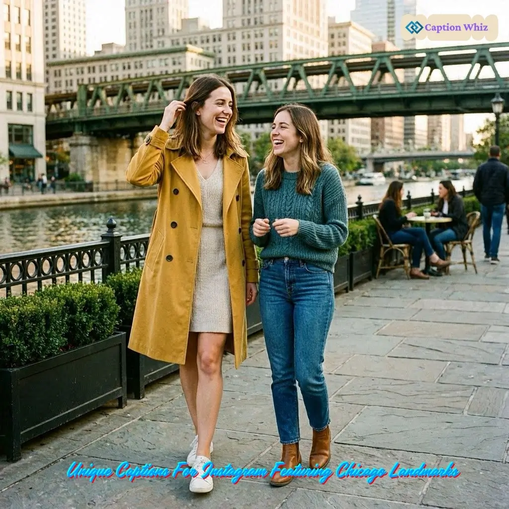 127+ Best Chicago Captions For Instagram to Showcase Your Windy City Adventures
