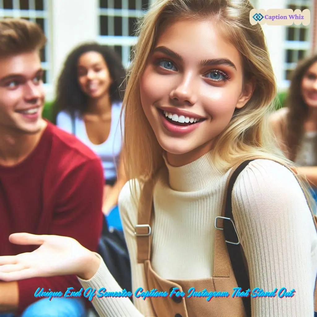 163+ Best End Of Semester Captions For Instagram to Celebrate Your Academic Journey
