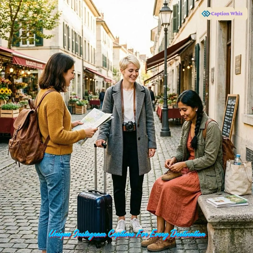 167+ Top Travel Captions For Instagram That Inspire Wanderlust and Adventure in 2026