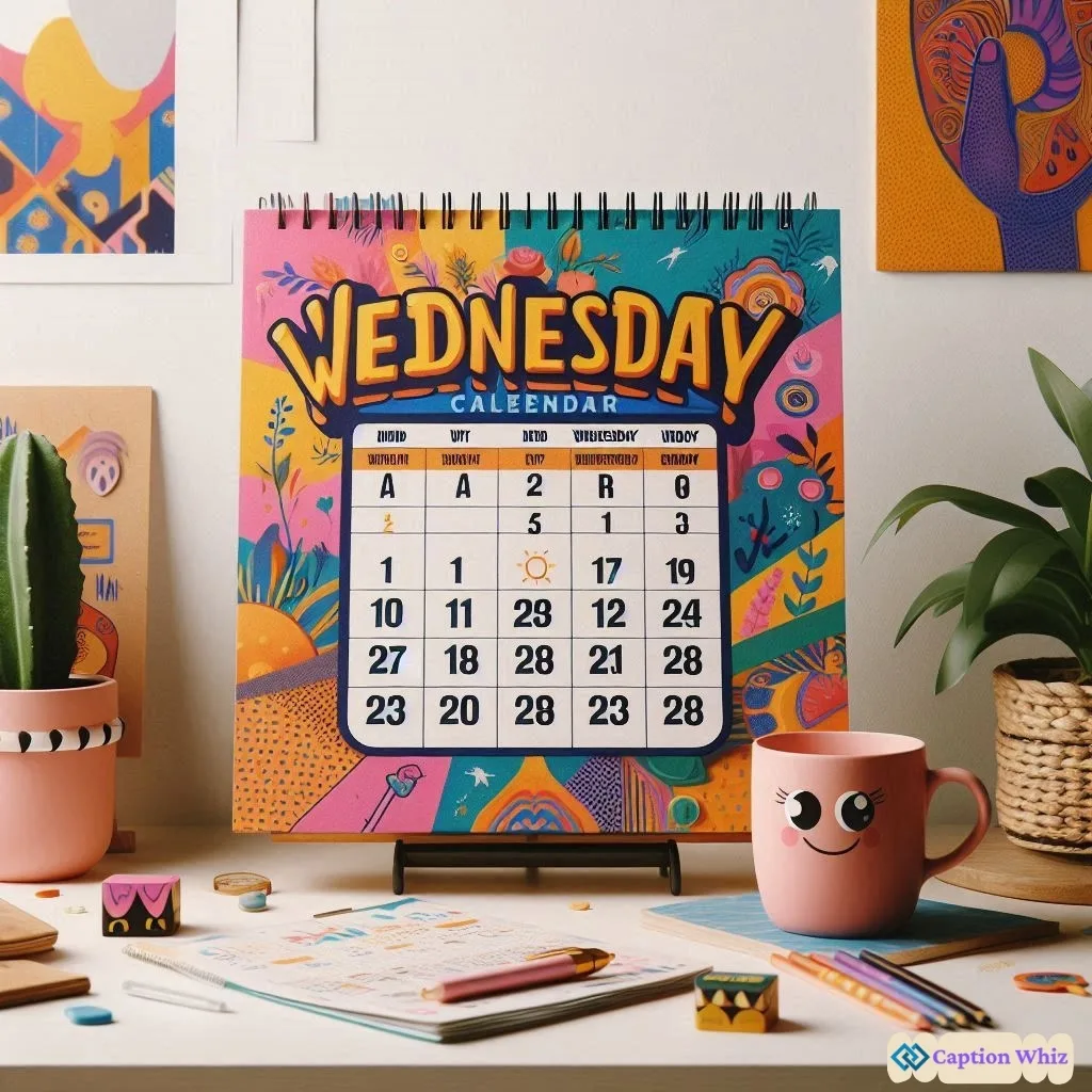 125+ Inspiring Wednesday Captions For Instagram and Motivational Quotes