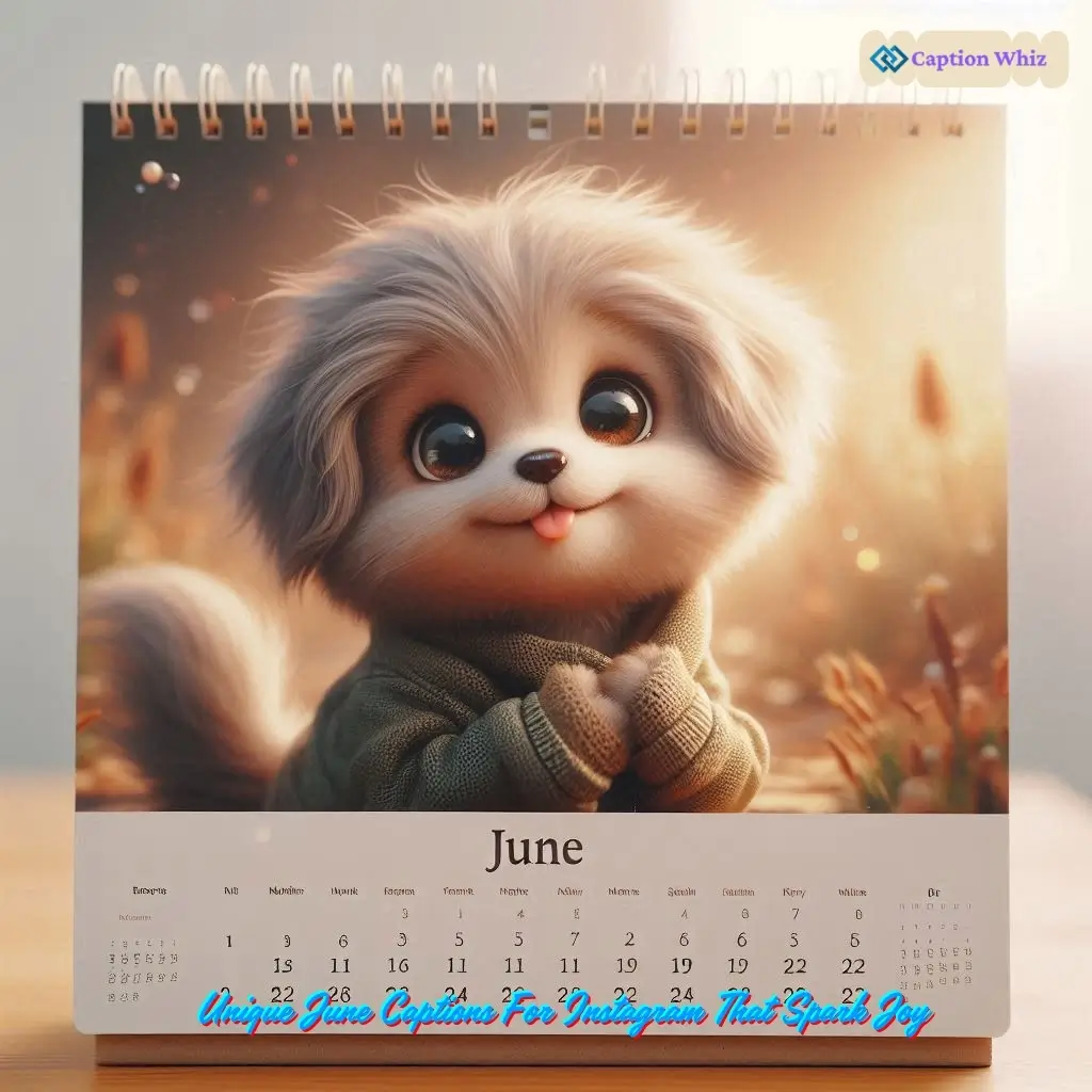 147+ Inspiring June Captions For Instagram and Quotes to Brighten Your Feed