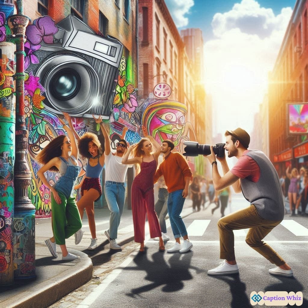 125+ Inspiring Photographer Captions For Instagram and Quotes to Shine Your Art