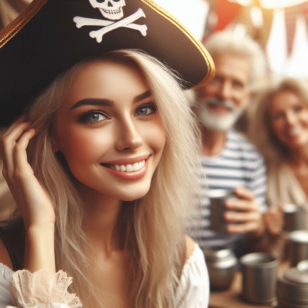Unique Pirate Captions For Instagram Quotes That Inspire