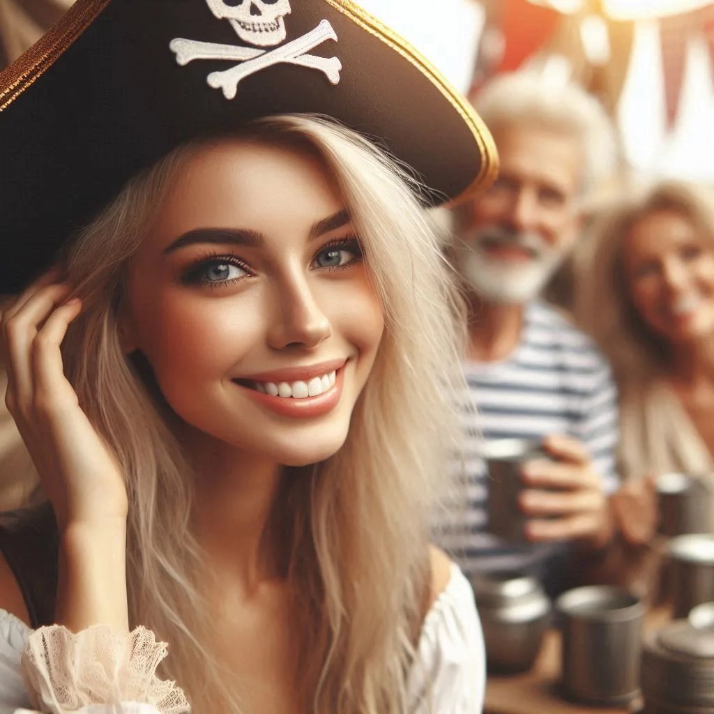 135+ Bold Pirate Captions For Instagram and Quotes to Ignite Your Adventurous Spirit