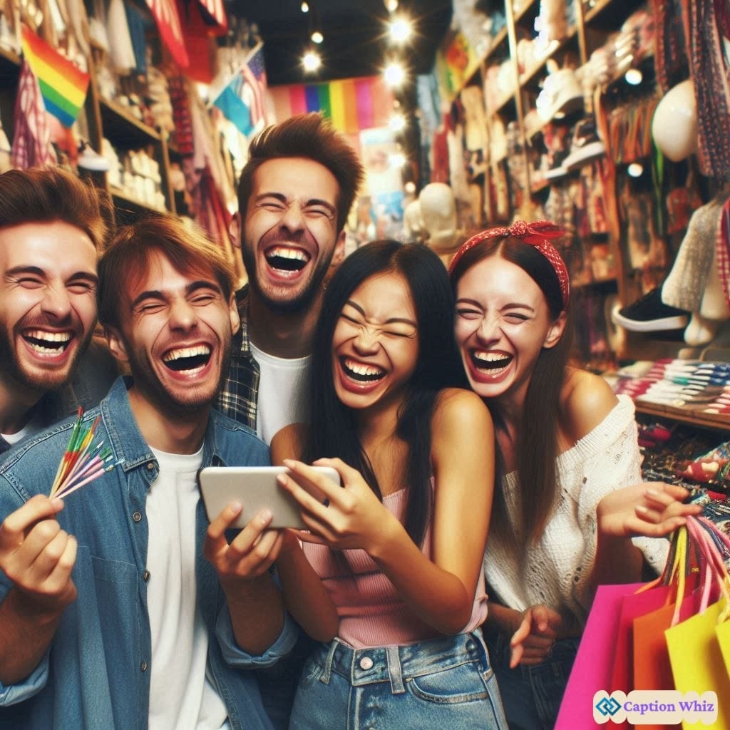 Unique Shopping Quotes That Reflect Your Style