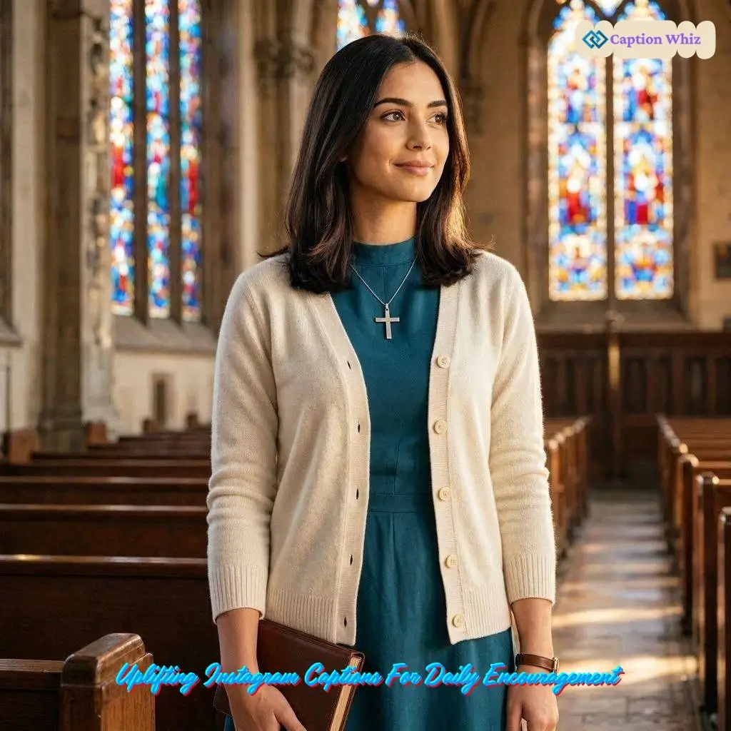145+ Top Christian Captions For Instagram to Inspire Your Faith Journey Daily