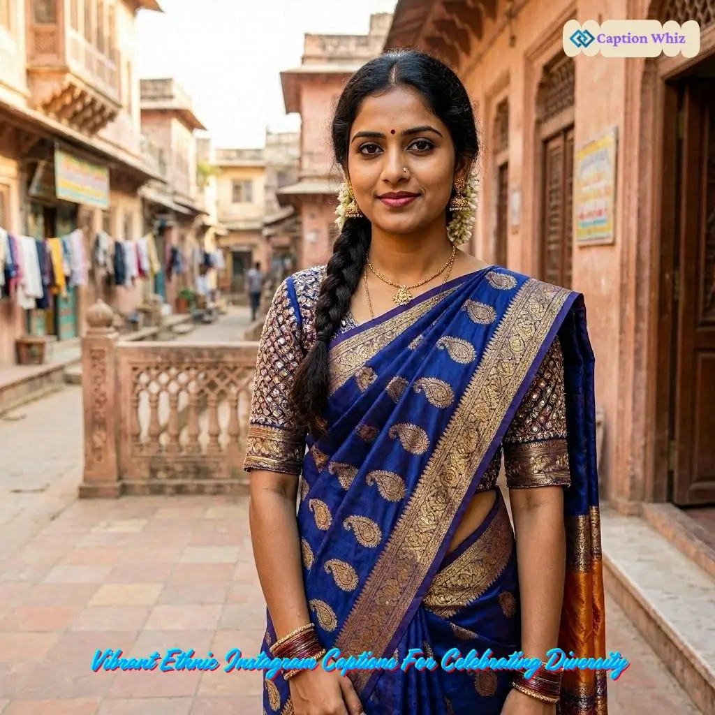 137+ Inspiring Ethnic Captions For Instagram and Quotes to Celebrate Diversity in 2026