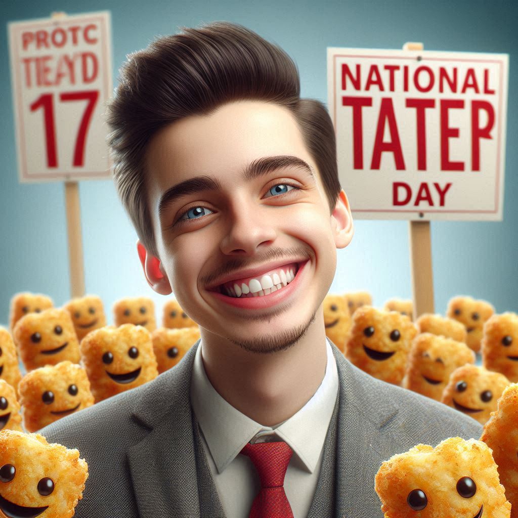 200+ National Tater Tot Day Captions for Fun Celebrations 4 Whimsical Captions to Share on National Tater Tot Day