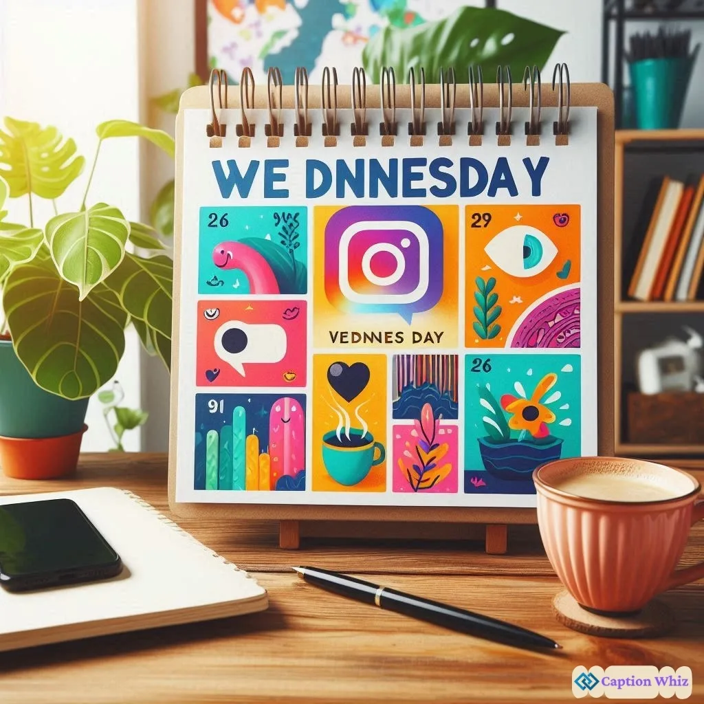 125+ Inspiring Wednesday Captions For Instagram and Motivational Quotes