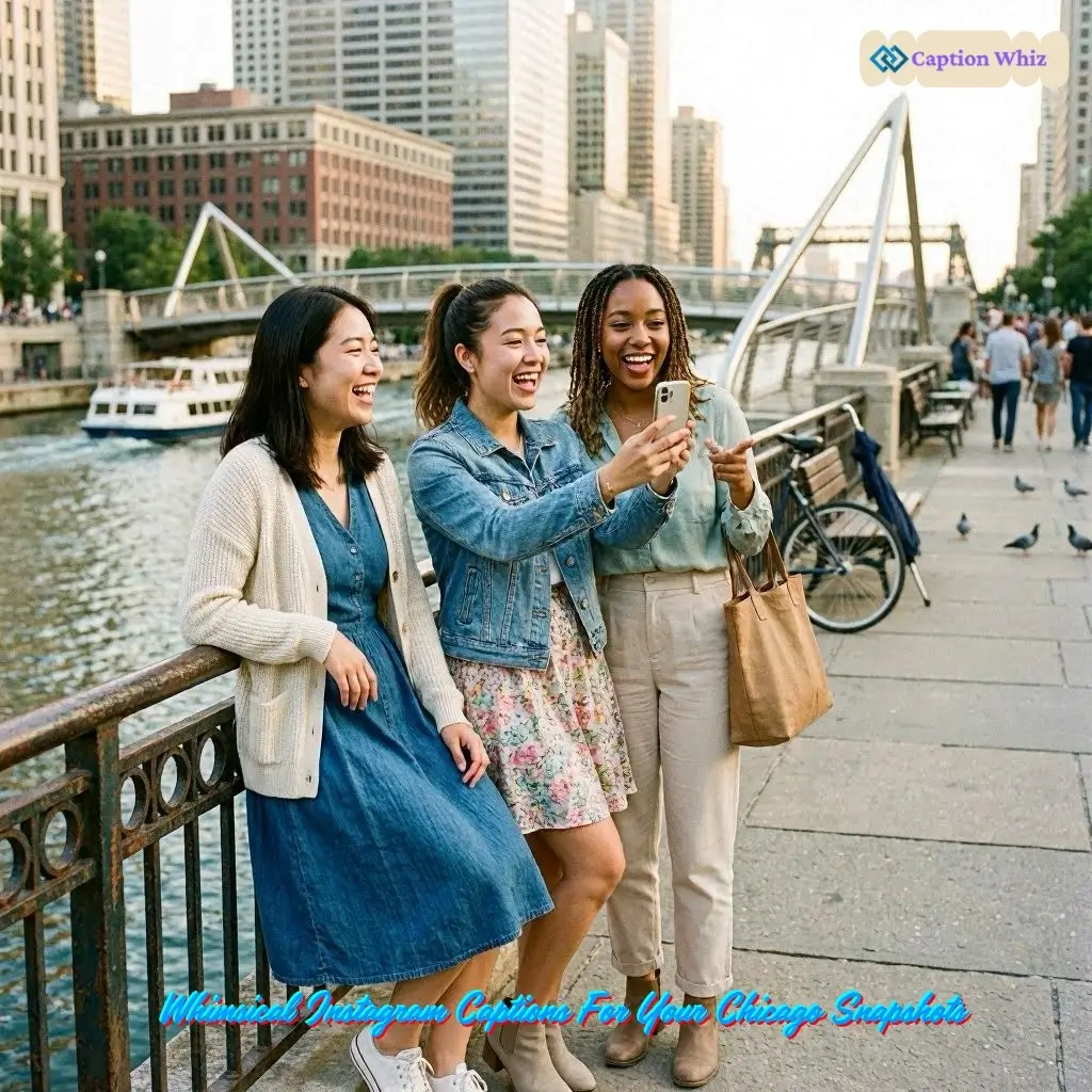 127+ Best Chicago Captions For Instagram to Showcase Your Windy City Adventures